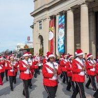 Dominion Christmas Parade 2016